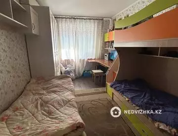 3-комнатная квартира, этаж 5 из 5, 61 м²