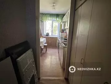61.3 м², 3-комнатная квартира, этаж 5 из 5, 61 м², изображение - 5
