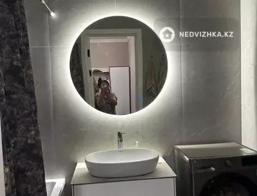 1-комнатная квартира, этаж 15 из 17, 45 м², посуточно
