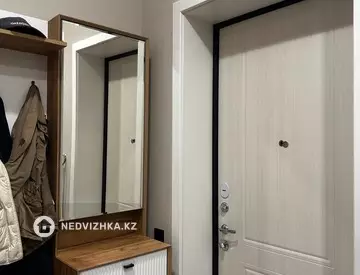 45 м², 1-комнатная квартира, этаж 15 из 17, 45 м², посуточно, изображение - 4
