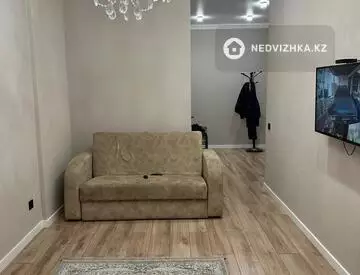 45 м², 1-комнатная квартира, этаж 15 из 17, 45 м², посуточно, изображение - 5