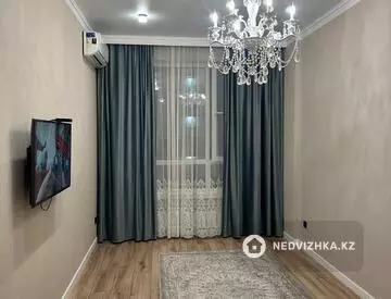 45 м², 1-комнатная квартира, этаж 15 из 17, 45 м², посуточно, изображение - 6