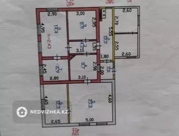 92 м², 5-комнатный дом, 6.2 соток, 92 м², изображение - 8