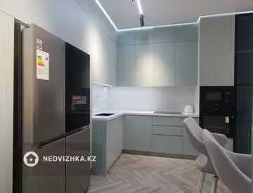3-комнатная квартира, этаж 1 из 3, 78 м²