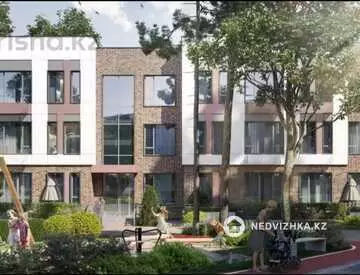 78 м², 3-комнатная квартира, этаж 1 из 3, 78 м², изображение - 30