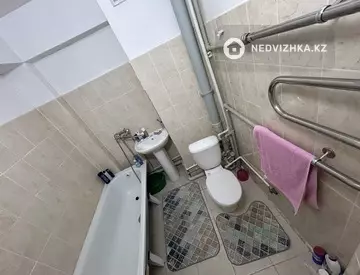 44.2 м², 1-комнатная квартира, этаж 8 из 9, 44 м², изображение - 6