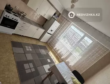 1-комнатная квартира, этаж 8 из 9, 44 м²