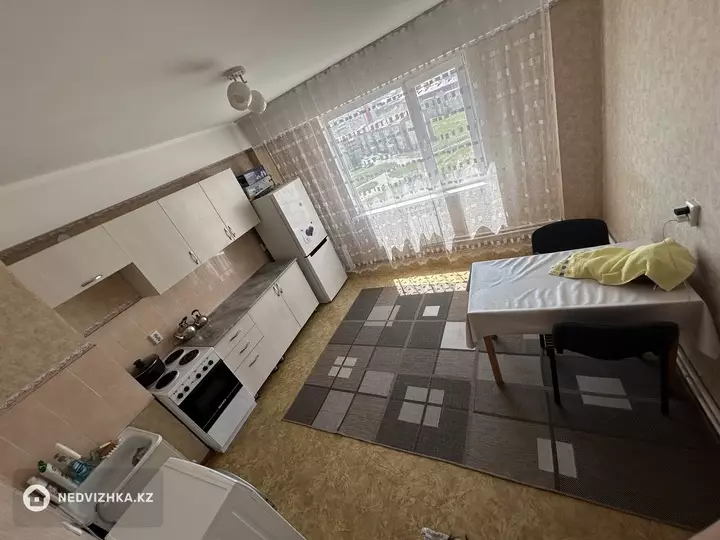 44.2 м², 1-комнатная квартира, этаж 8 из 9, 44 м², изображение - 1