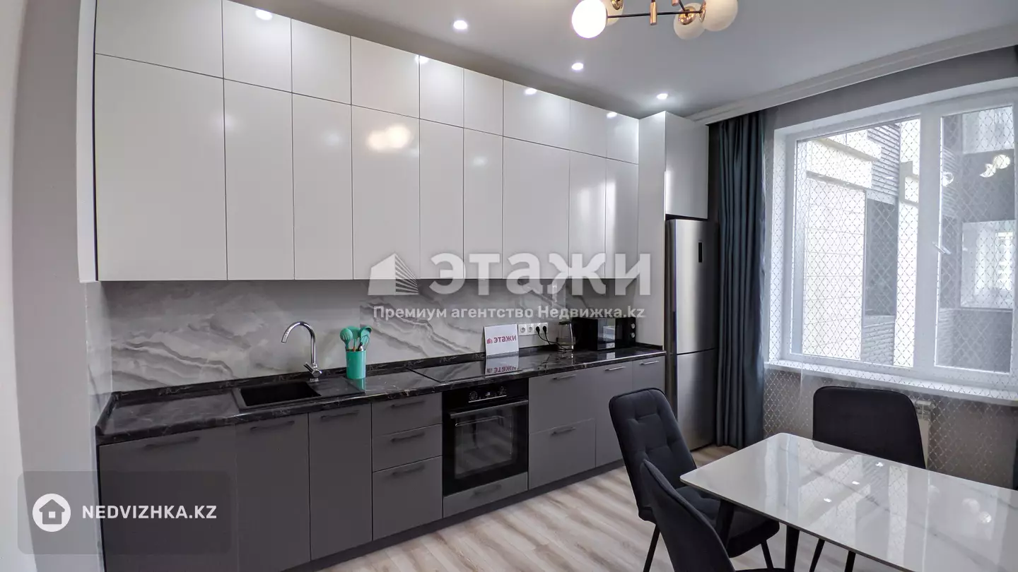 85 м², 2-комнатная квартира, этаж 4 из 18, 85 м², на длительный срок, изображение - 1