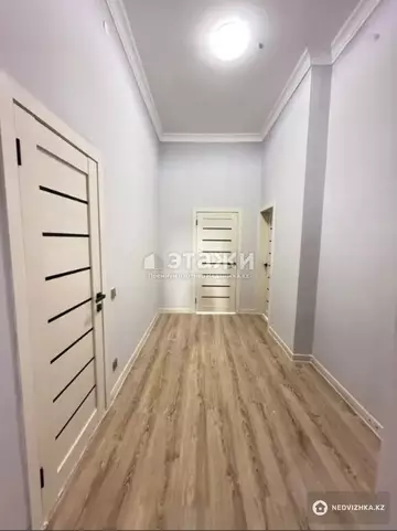 51.5 м², 1-комнатная квартира, этаж 10 из 10, 52 м², изображение - 17