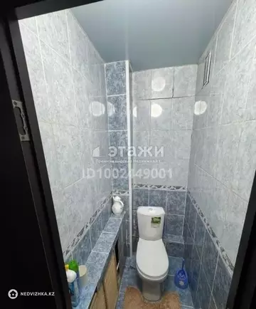 2-комнатная квартира, этаж 6 из 6, 54 м²