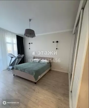 3-комнатная квартира, этаж 6 из 7, 92 м²