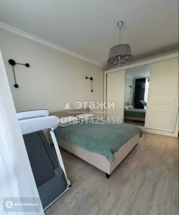3-комнатная квартира, этаж 6 из 7, 92 м²