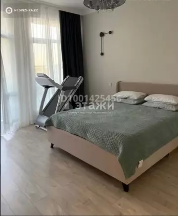 3-комнатная квартира, этаж 6 из 7, 92 м²