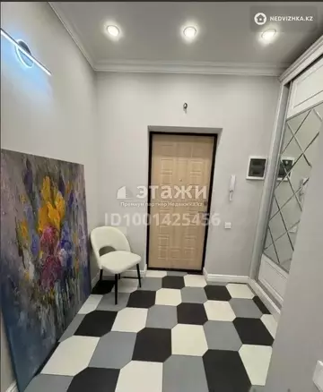 3-комнатная квартира, этаж 6 из 7, 92 м²