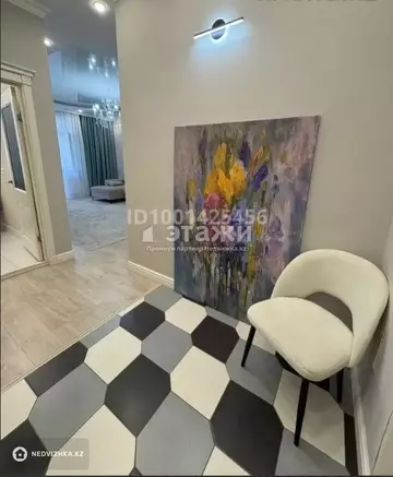 3-комнатная квартира, этаж 6 из 7, 92 м²