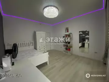 3-комнатная квартира, этаж 2 из 15, 94 м²