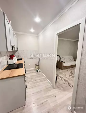 2-комнатная квартира, этаж 9 из 9, 46 м²