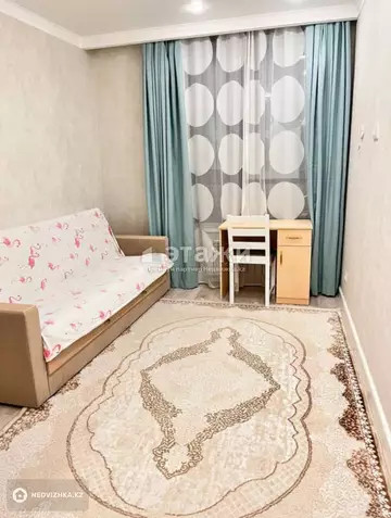 2-комнатная квартира, этаж 9 из 9, 46 м²