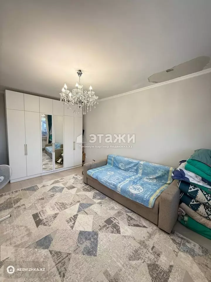 40.4 м², 1-комнатная квартира, этаж 2 из 9, 40 м², изображение - 1