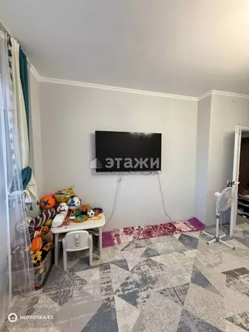 1-комнатная квартира, этаж 2 из 9, 40 м²