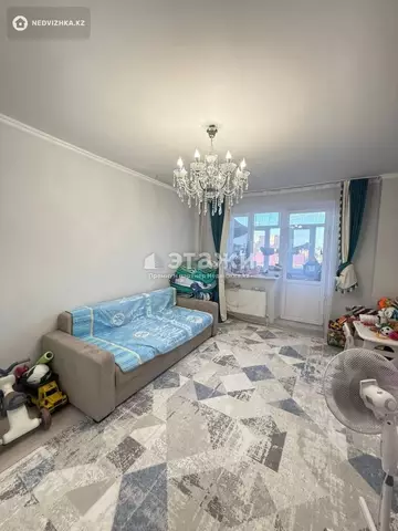 1-комнатная квартира, этаж 2 из 9, 40 м²