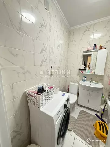40.4 м², 1-комнатная квартира, этаж 2 из 9, 40 м², изображение - 15