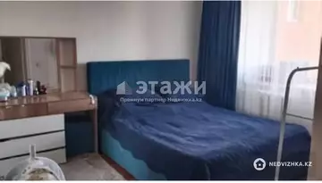 2-комнатная квартира, этаж 4 из 10, 54 м²