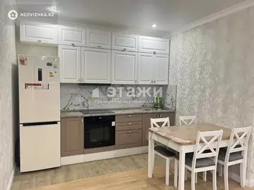 2-комнатная квартира, этаж 3 из 12, 58 м²