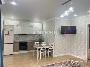 2-комнатная квартира, этаж 3 из 12, 58 м²
