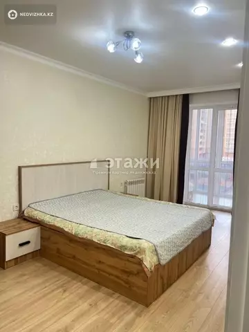 2-комнатная квартира, этаж 3 из 12, 58 м²