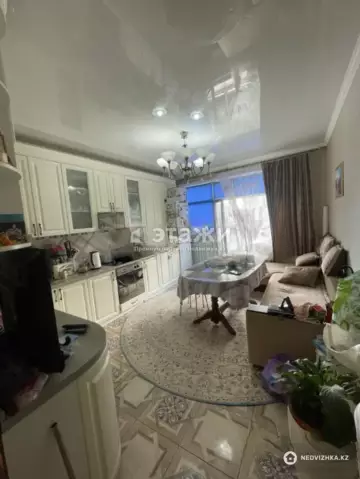 3-комнатная квартира, этаж 6 из 17, 71 м²