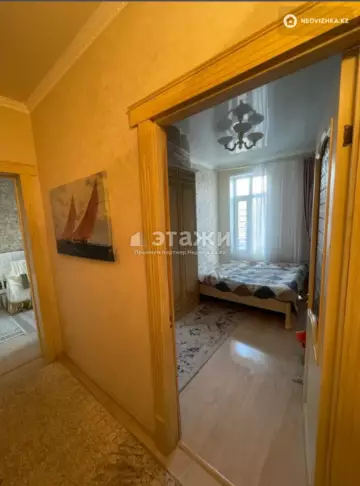 3-комнатная квартира, этаж 6 из 17, 71 м²