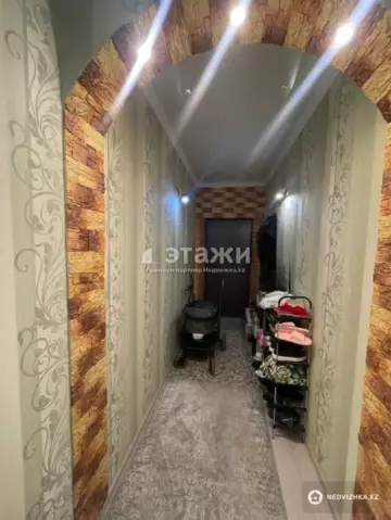 3-комнатная квартира, этаж 6 из 17, 71 м²
