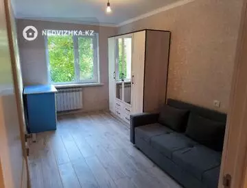 2-комнатная квартира, этаж 3 из 5, 48 м²