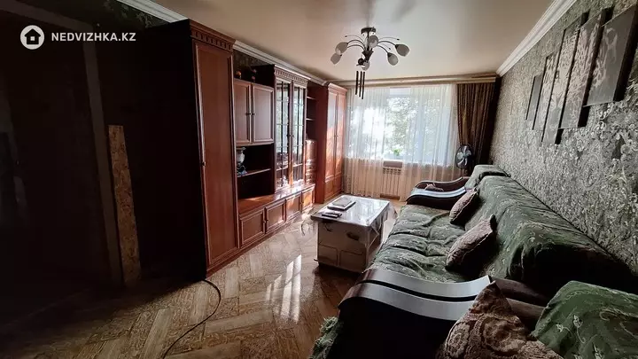 70.6 м², 4-комнатная квартира, этаж 2 из 5, 71 м², изображение - 1