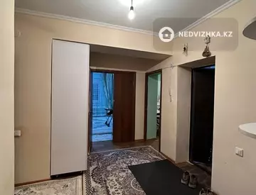 2-комнатная квартира, этаж 3 из 5, 75 м²