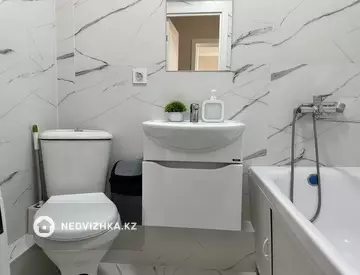 34 м², 1-комнатная квартира, этаж 12 из 17, 34 м², посуточно, изображение - 8