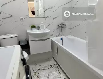 34 м², 1-комнатная квартира, этаж 12 из 17, 34 м², посуточно, изображение - 7