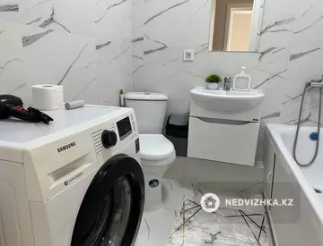 34 м², 1-комнатная квартира, этаж 12 из 17, 34 м², посуточно, изображение - 6