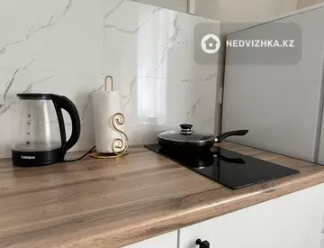 34 м², 1-комнатная квартира, этаж 12 из 17, 34 м², посуточно, изображение - 4