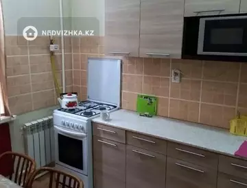 2-комнатная квартира, этаж 1 из 2, 50 м²