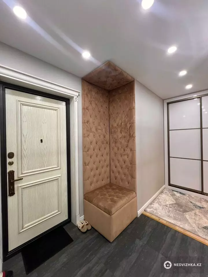 76 м², 2-комнатная квартира, этаж 12 из 17, 76 м², изображение - 1