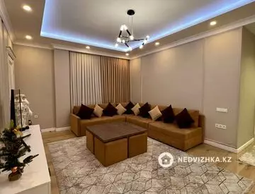 2-комнатная квартира, этаж 12 из 17, 76 м²