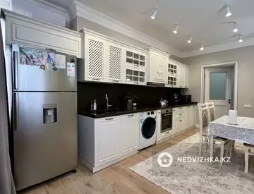 76 м², 2-комнатная квартира, этаж 12 из 17, 76 м², изображение - 8