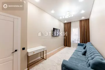 2-комнатная квартира, этаж 1 из 12, 70 м²