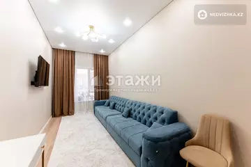 2-комнатная квартира, этаж 1 из 12, 70 м²