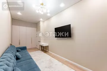 2-комнатная квартира, этаж 1 из 12, 70 м²