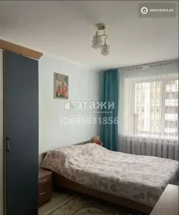 3-комнатная квартира, этаж 5 из 5, 65 м²