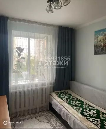 3-комнатная квартира, этаж 5 из 5, 65 м²